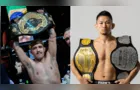 Em seis dias, ponta-grossense representa o Brasil no maior palco de MMA do Japão