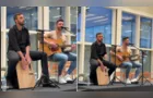Plaza Campos Gerais lança projeto de música ao vivo nas noites de quinta-feira