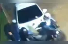Suspeito é preso após tentar atropelar ex-companheira duas vezes