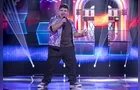De Arapoti para o Brasil: Samuel Neres avança à semifinal do Canta Comigo Teen