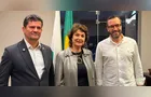 Cristina Silvestri declara apoio a Sérgio Moro para o Governo do PR