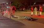 Homem é morto a tiros em via pública em Cascavel