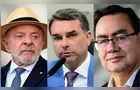 Lula tem 38%; Flávio, 29% e Cury, 10%, aponta Real Time Big Data