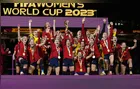 Finalista da Copa masculina, Espanha pode "unificar" títulos mundiais