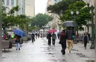 Paraná tem 99 municípios em alerta para nova frente fria; confira quais