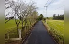 Estrada do Buraco do Padre em Itaiacoca já possui 3 km de asfalto