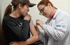 Dia D de Multivacinação aplica mais de 2,6 mil doses em PG