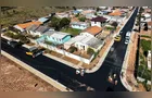 Moradores do Mezzomo elogiam obras de asfalto novo, que seguem avançando