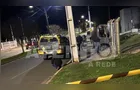 Homem busca socorro em base policial, mas morre esfaqueado no Caetano Mendes