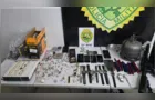 Sesp reúne forças de segurança e órgãos para ações contra furtos de joias em Curitiba