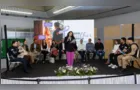 Araucária debate ações de enfrentamento à violência contra a mulher no Agosto Lilás