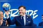 Presidente da Conmebol indica que Copa de 2030 pode ter 64 seleções