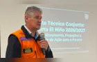 AMCG alerta população sobre como se prevenir em eventos climáticos