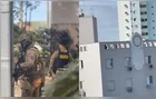 Atiradores se posicionam em negociação que mantém idosos reféns em Londrina