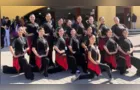Bailarinas de Telêmaco Borba participam do maior festival de dança do mundo