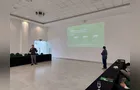 Diretoria da ACIPG recebe balanço de saneamento básico e segurança hídrica de PG