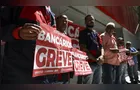 Bancários fazem paralisação nacional de 24 horas nesta quinta-feira