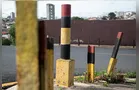 Iplan faz alerta sobre barreiras nas calçadas: fiscalização está atuando