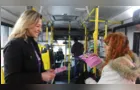 Campo Largo reforça o combate ao feminicídio com blitz educativa