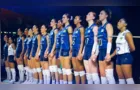 Classificado, Brasil é derrotado pelos Estados Unidos na VNL Feminina