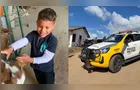 Saiba onde estava o corpo de João Gabriel; menino foi encontrado nesta terça