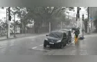 Sul do país tem alerta de perigo para chuva e ventos intensos