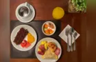 Planalto Select Hotel prepara café da manhã especial para o Dia dos Pais