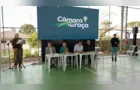 Câmara na Roça fortalece diálogo com moradores do Distrito de Uvaia