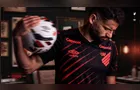 Umbro e Athletico Paranaense apresentam novo uniforme para a temporada