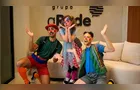 ‘Palhaços Sinalizantes’ estreia com protagonismo de atores surdos
