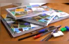 São Mateus do Sul realiza concurso de desenho para estampar capas de Kit Escolar