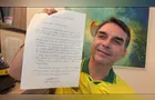 Flávio critica decisão e diz que Moraes tenta "interferir nas eleições"