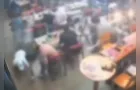 Ataque a tiros em um estabelecimento deixa duas pessoas mortas