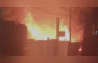 Casa pega fogo e criança morre queimada no dia do aniversário em PG