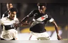 Vasco joga bem, mas fica no empate contra o Olimpia pela Copa Sul-Americana