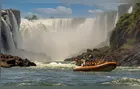 Holandês morre durante passeio de barco nas Catratas do Iguaçu