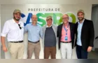 Castro amplia diálogo com Fiep para fortalecer projeto de industrialização