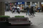 Chuva acima da média faz estiagem recuar no Paraná