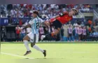 Fifa vai investigar comportamento da Argentina pós-derrota na final da Copa