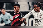 Poupando titulares, Corinthians empata com o Athletico-PR pelo Brasileirão