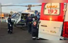 Criança de 1 ano é entubada após sofrer queimaduras com água quente no Paraná