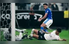 Cruzeiro vence Corinthians e se aproxima do G4 do Brasileirão