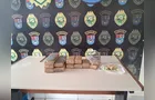 Denúncia de violência doméstica resulta em apreensão de drogas em Ponta Grossa