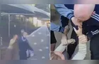 Vídeo mostra confusão entre pré-candidata Renata Vieira e entregador