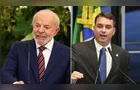 Pesquisa aponta empate técnico entre Lula e Flávio Bolsonaro no segundo turno