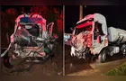 Ocupantes de ambulância de Cândido de Abreu morrem em acidente na PR-466