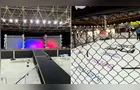 Centro de Eventos se prepara para receber FMS Fight Night neste sábado