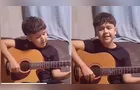 Jovem de Ipiranga participa do Canta Comigo Teen nesta terça