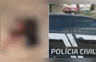 Morte de cão em frente à UPA de Castro vira alvo de investigação da Polícia Civil