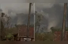 Tornado com ventos de até 200 km/h causa destruição no Rio Grande do Sul